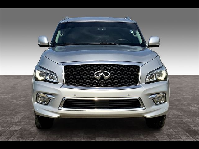 2017 INFINITI QX80 Base