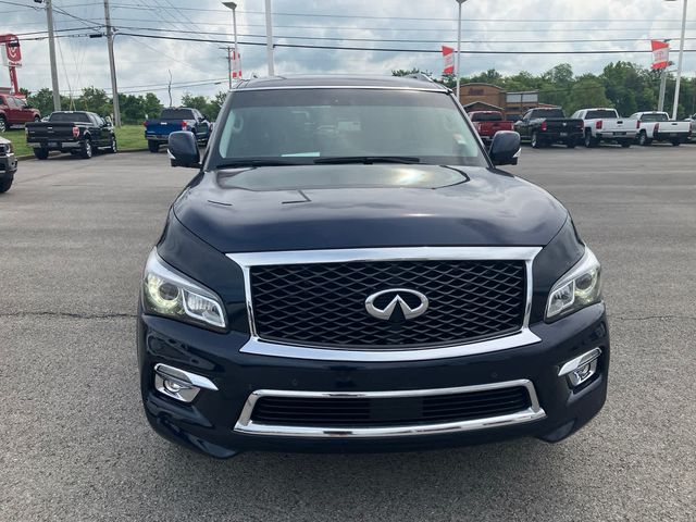 2017 INFINITI QX80 Base