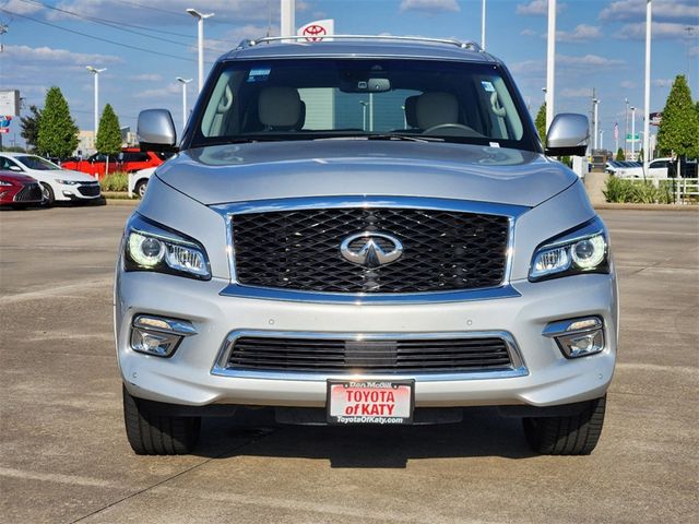 2017 INFINITI QX80 Base