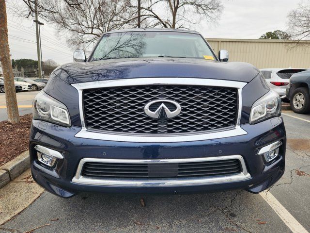 2017 INFINITI QX80 Base