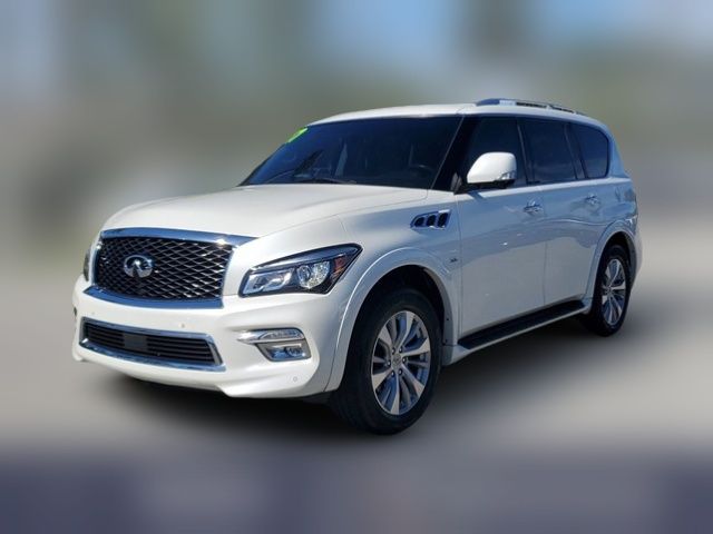 2017 INFINITI QX80 Base