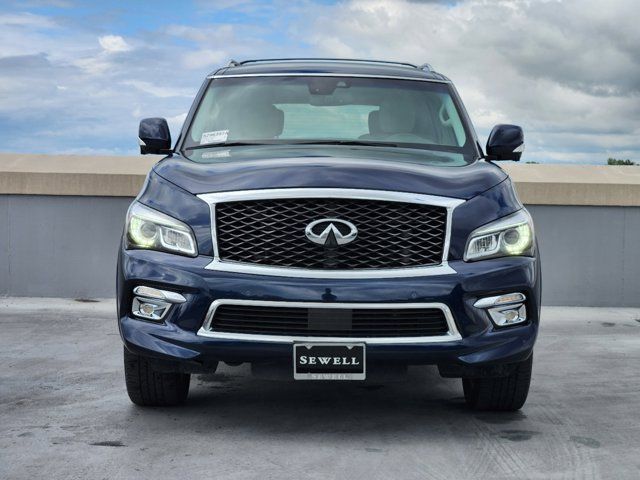 2017 INFINITI QX80 Base