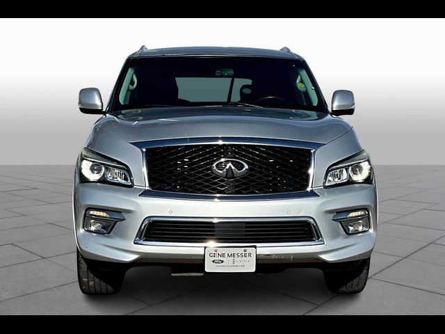 2017 INFINITI QX80 Base