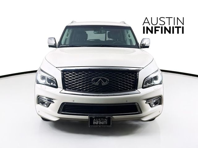 2017 INFINITI QX80 Base