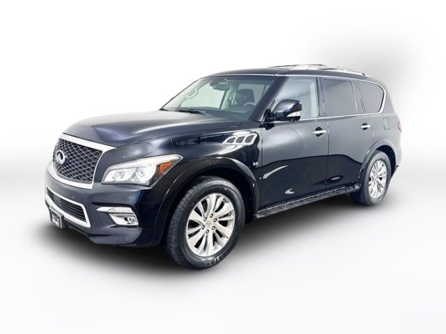 2017 INFINITI QX80 Base