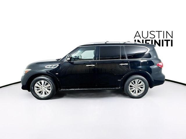 2017 INFINITI QX80 Base