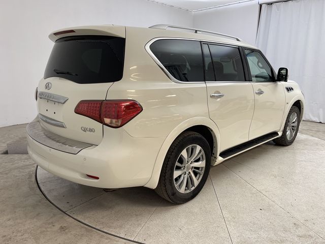 2017 INFINITI QX80 Base