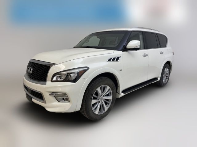 2017 INFINITI QX80 Base