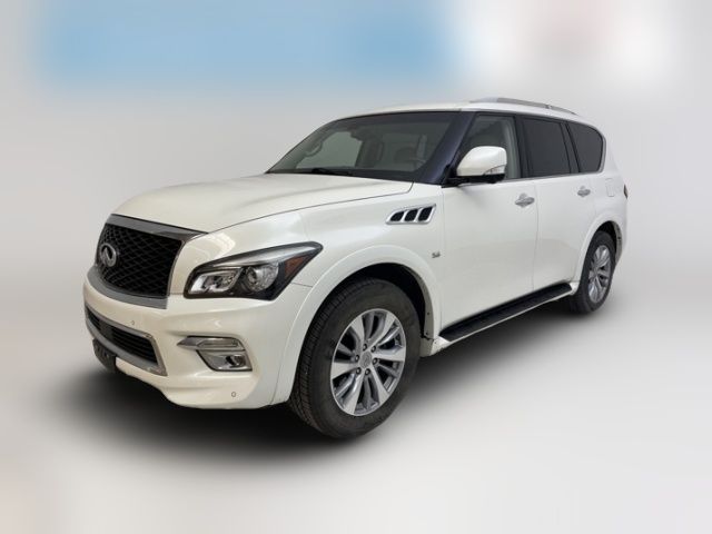 2017 INFINITI QX80 Base