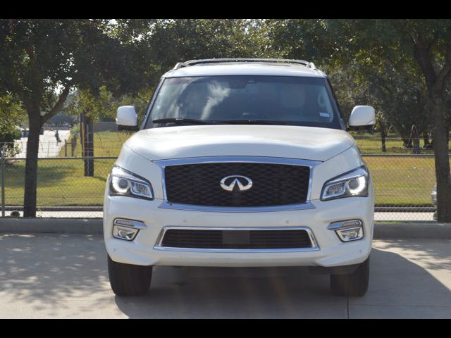 2017 INFINITI QX80 Base