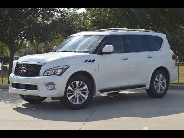 2017 INFINITI QX80 Base