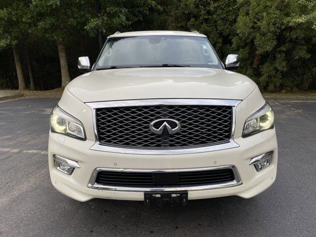 2017 INFINITI QX80 Base