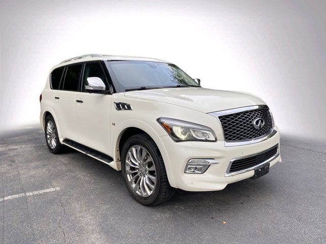 2017 INFINITI QX80 Base