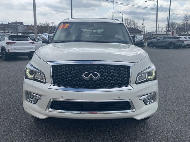 2017 INFINITI QX80 Base