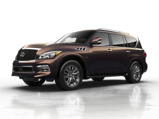 2017 INFINITI QX80 Base