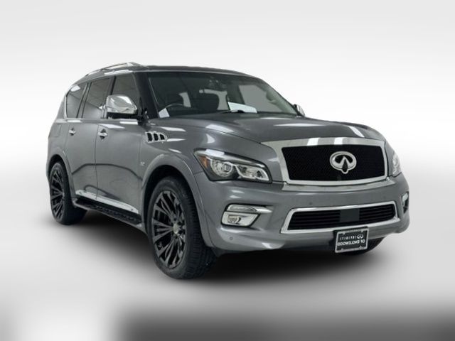 2017 INFINITI QX80 Base