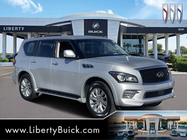 2017 INFINITI QX80 Base