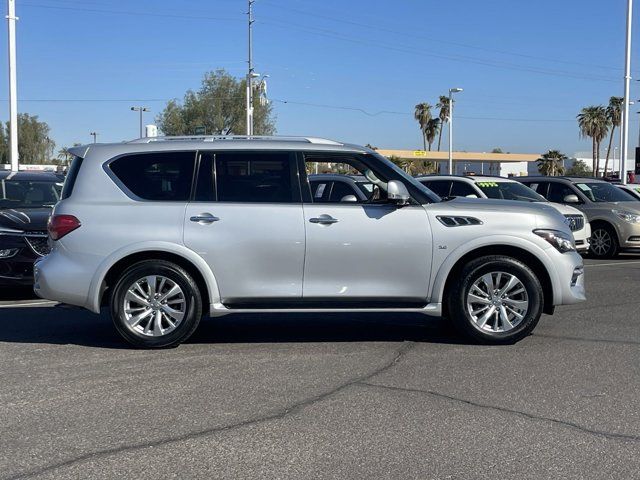 2017 INFINITI QX80 Base