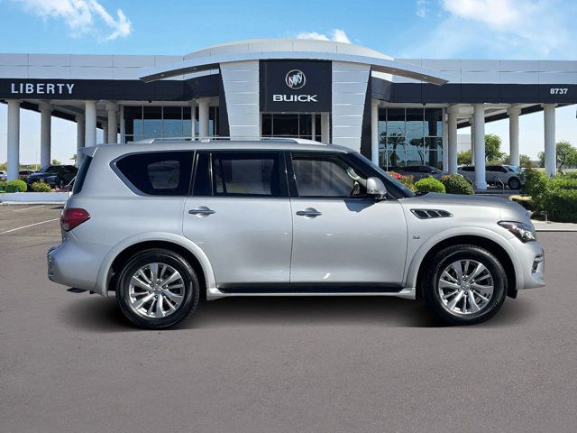 2017 INFINITI QX80 Base