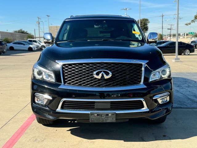 2017 INFINITI QX80 Base