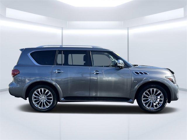 2017 INFINITI QX80 Base