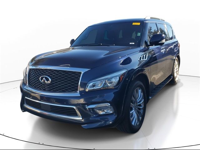 2017 INFINITI QX80 Base