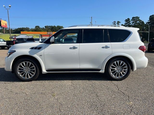 2017 INFINITI QX80 Base