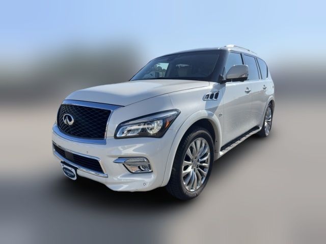 2017 INFINITI QX80 Base