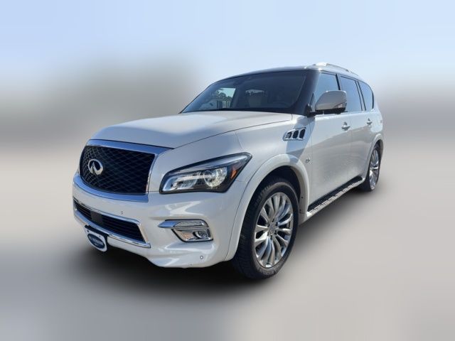 2017 INFINITI QX80 Base