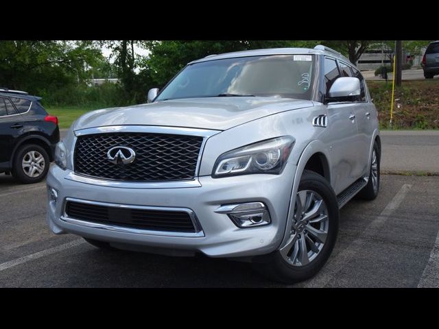 2017 INFINITI QX80 Base