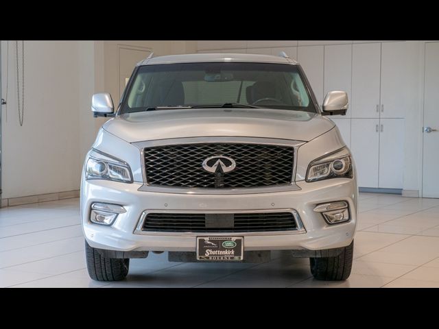 2017 INFINITI QX80 Base