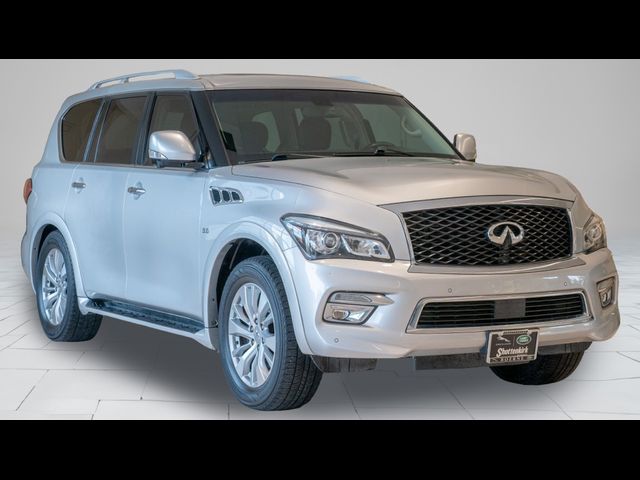 2017 INFINITI QX80 Base