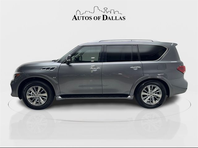 2017 INFINITI QX80 Base