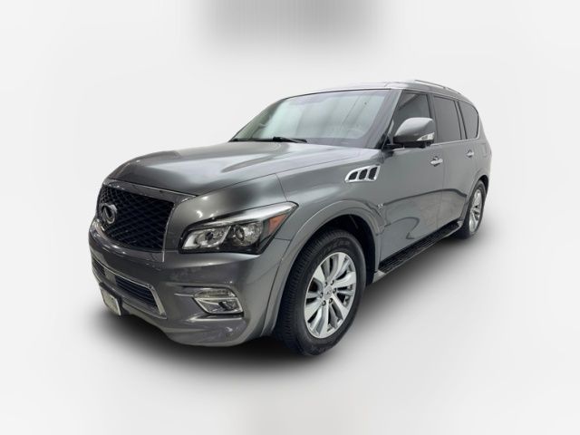 2017 INFINITI QX80 Base