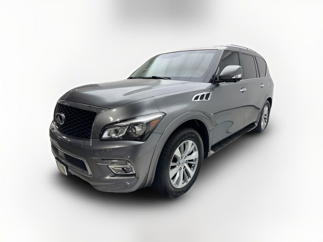 2017 INFINITI QX80 Base