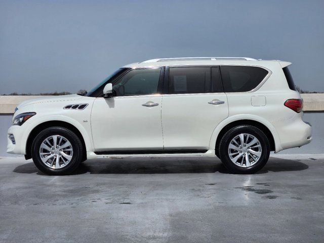 2017 INFINITI QX80 Base