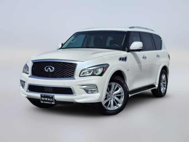 2017 INFINITI QX80 Base