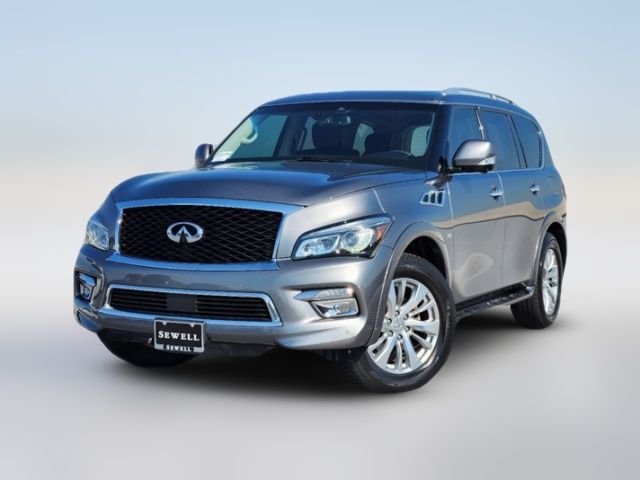 2017 INFINITI QX80 Base