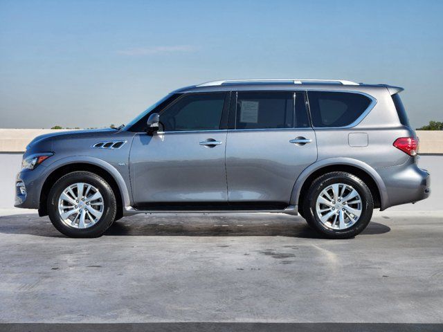 2017 INFINITI QX80 Base