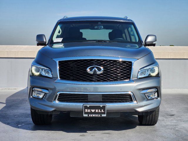 2017 INFINITI QX80 Base