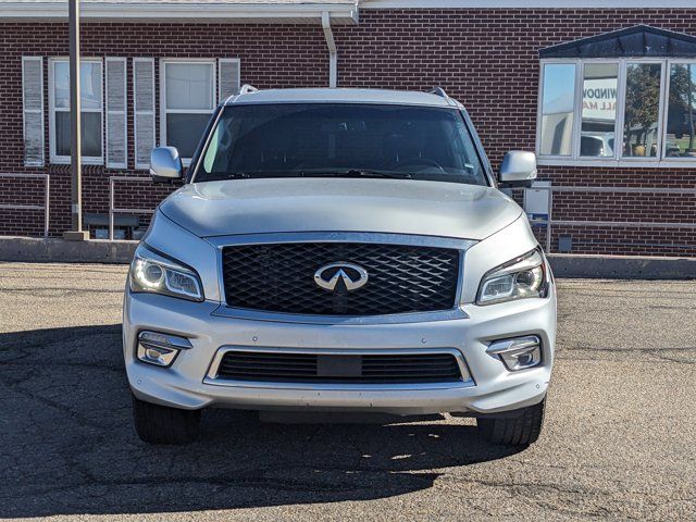 2017 INFINITI QX80 Base