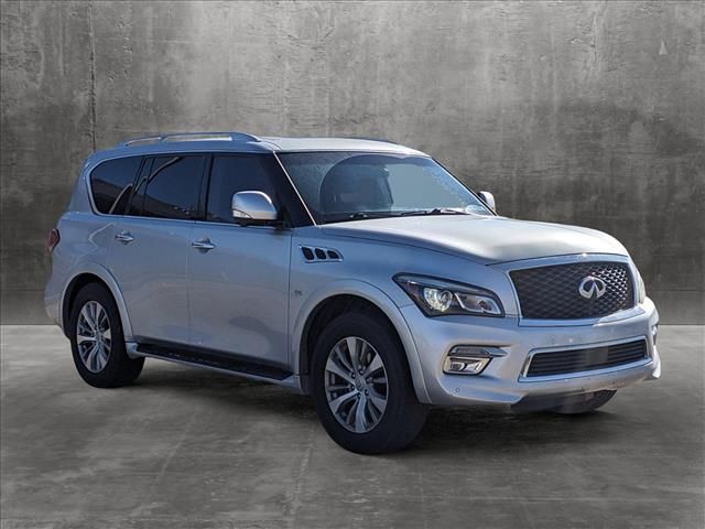 2017 INFINITI QX80 Base