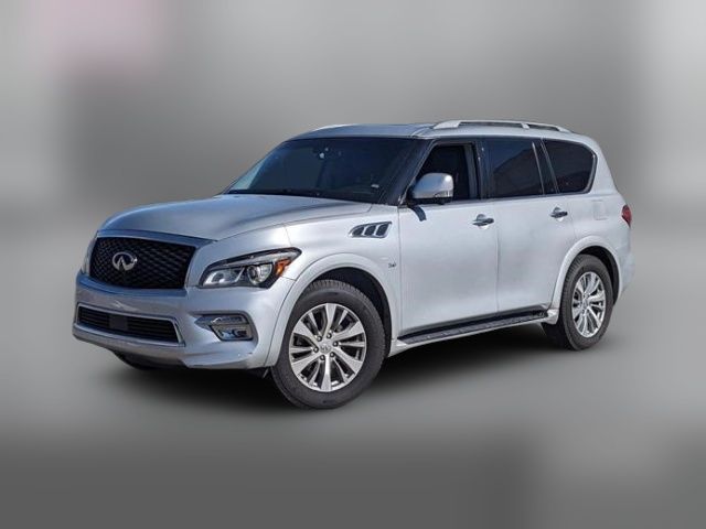 2017 INFINITI QX80 Base