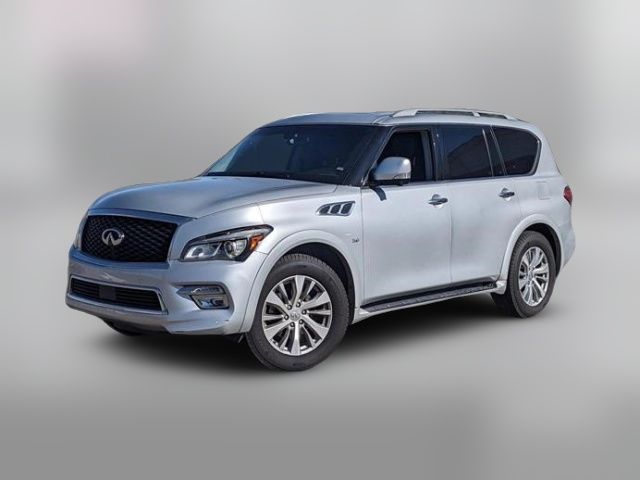 2017 INFINITI QX80 Base