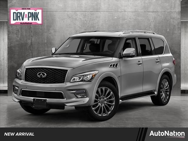 2017 INFINITI QX80 Base