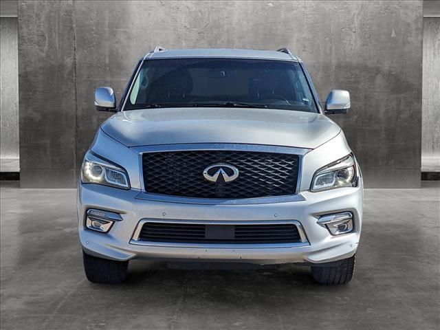 2017 INFINITI QX80 Base