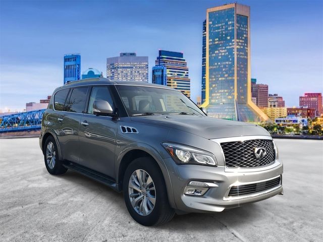 2017 INFINITI QX80 Base