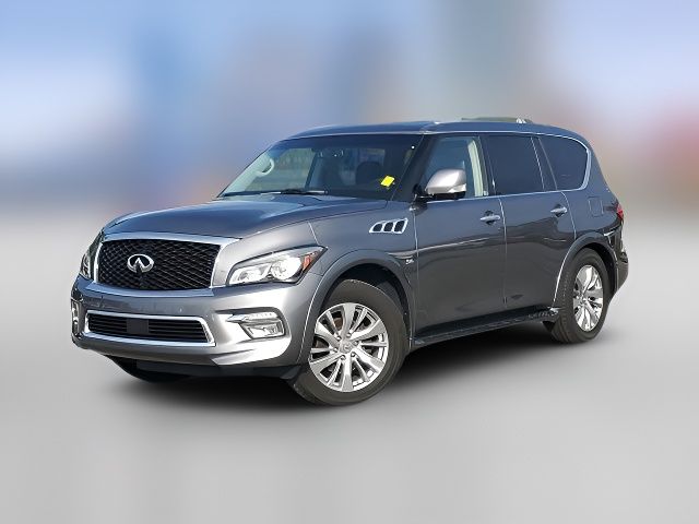 2017 INFINITI QX80 Base