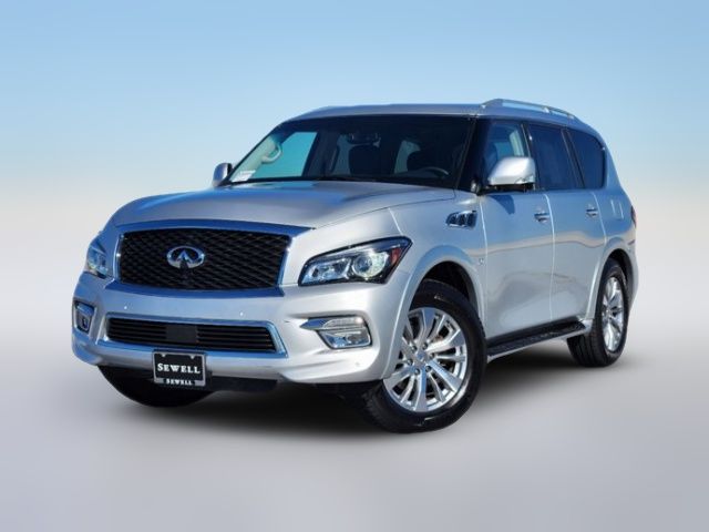 2017 INFINITI QX80 Base