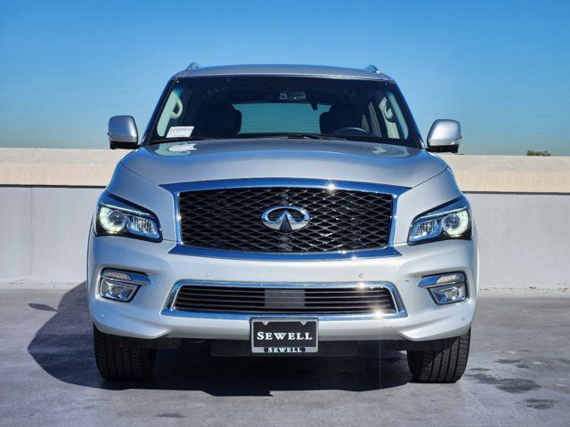 2017 INFINITI QX80 Base